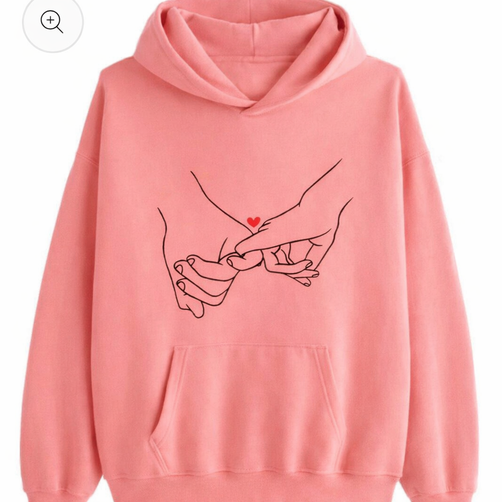LOVERS HOODIE