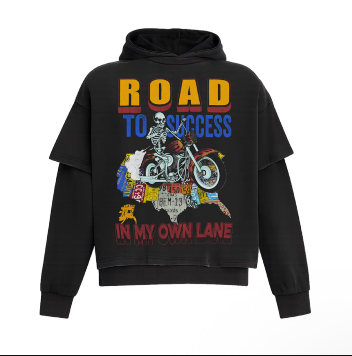 Road To Success