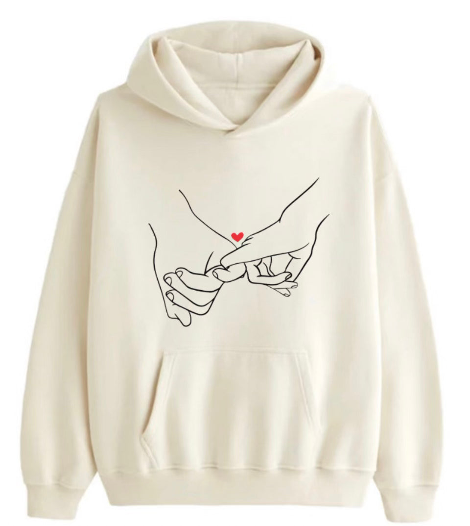 LOVERS HOODIE