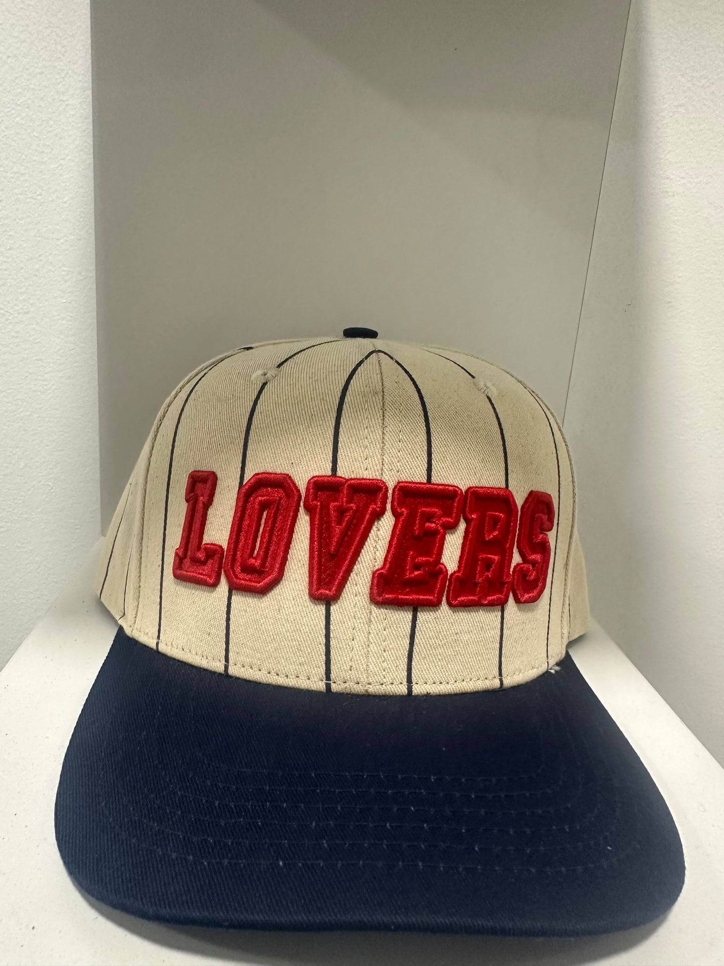 Pinstripe lovers