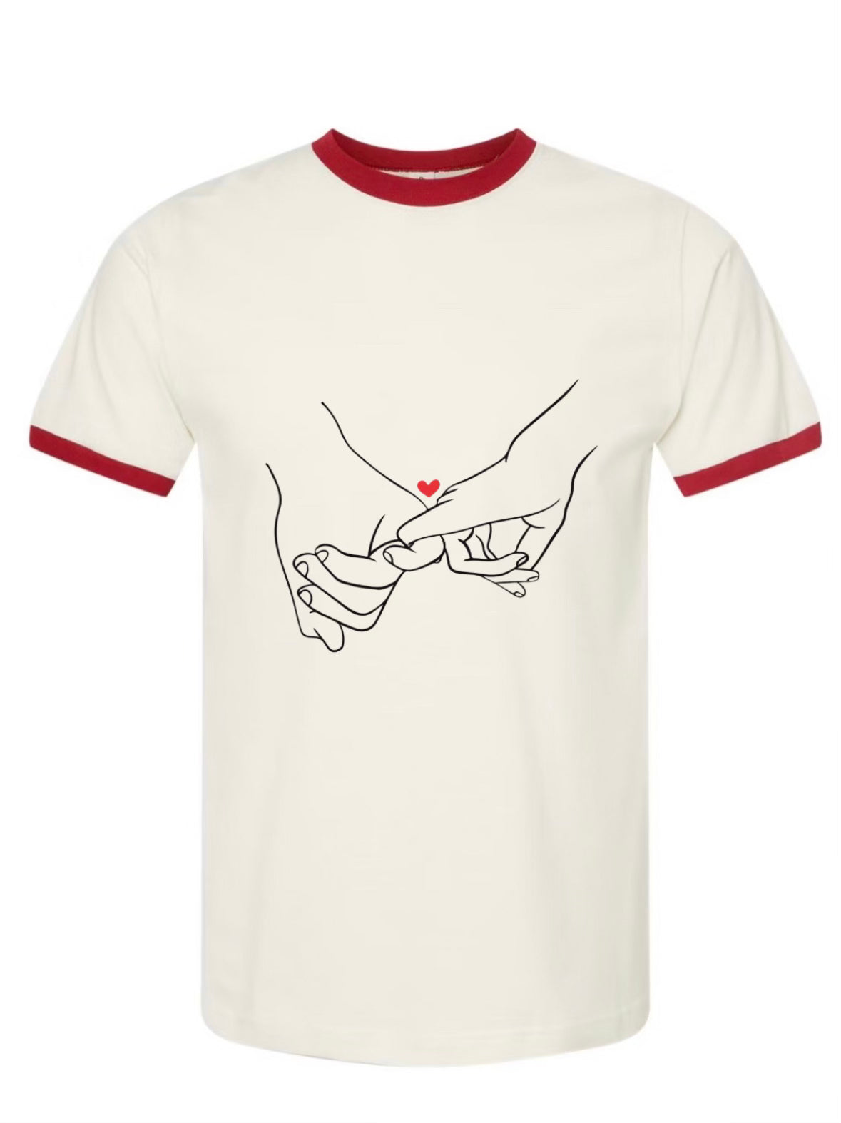 LOVERS TEE