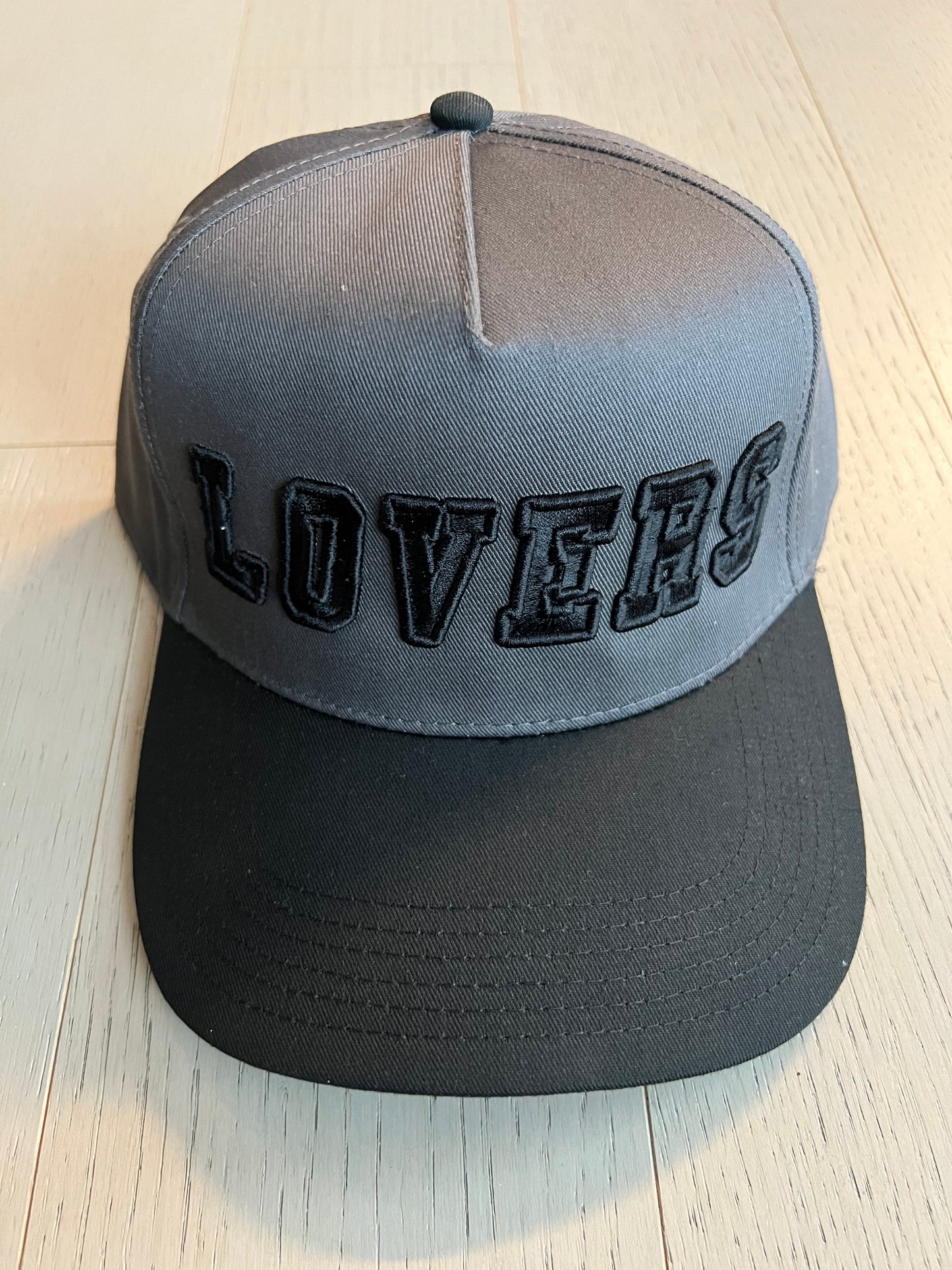 Dark knight lovers trucker