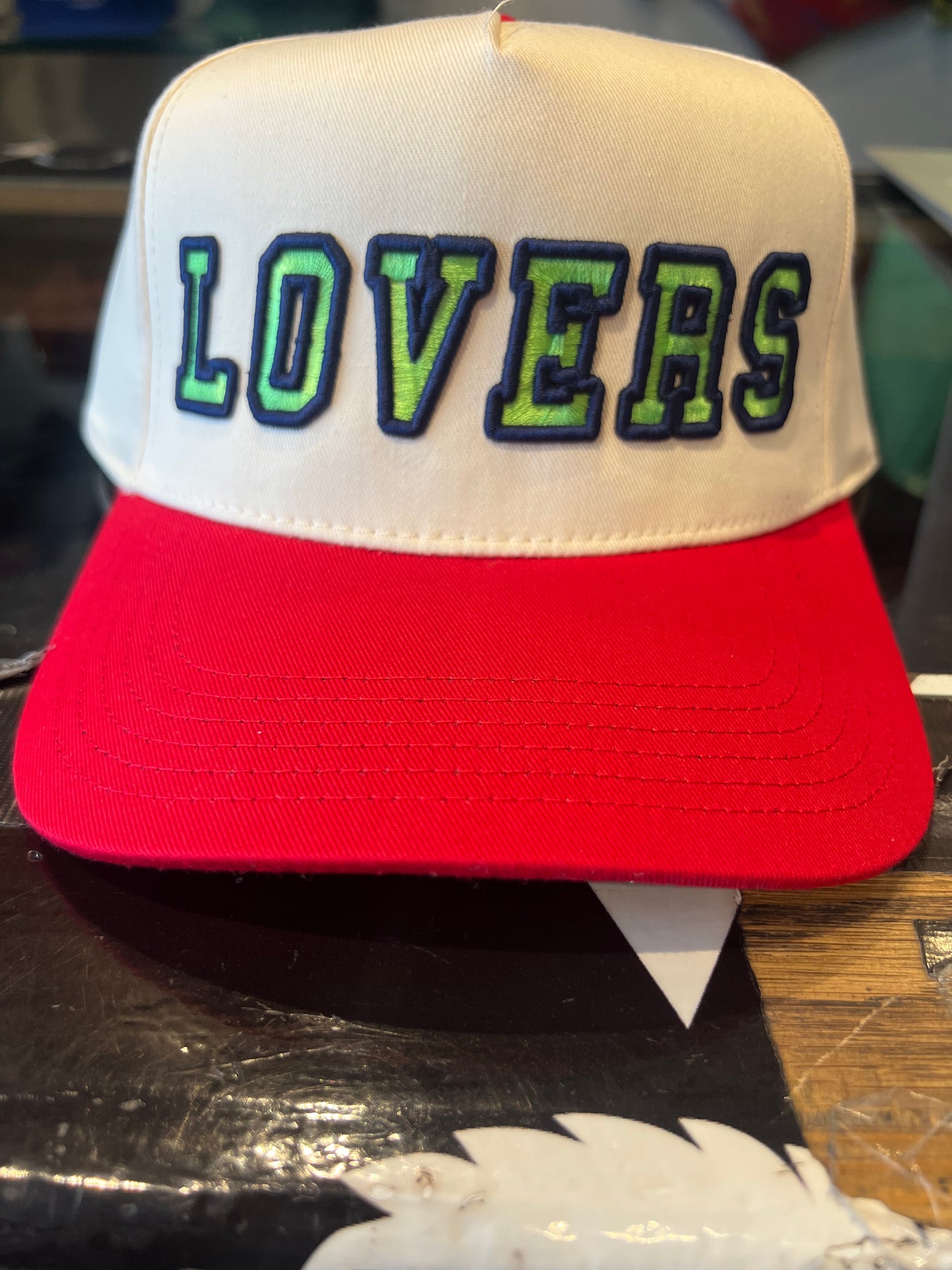 lovers trucker