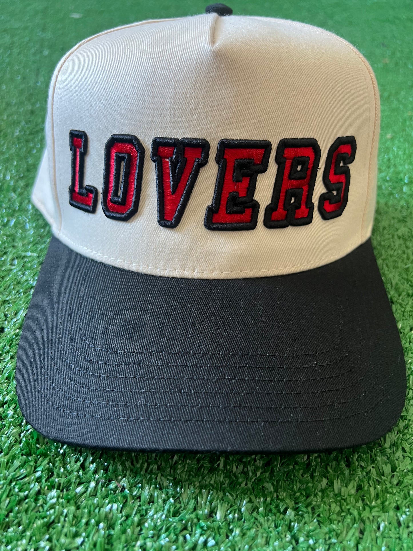 Chicago lovers trucker