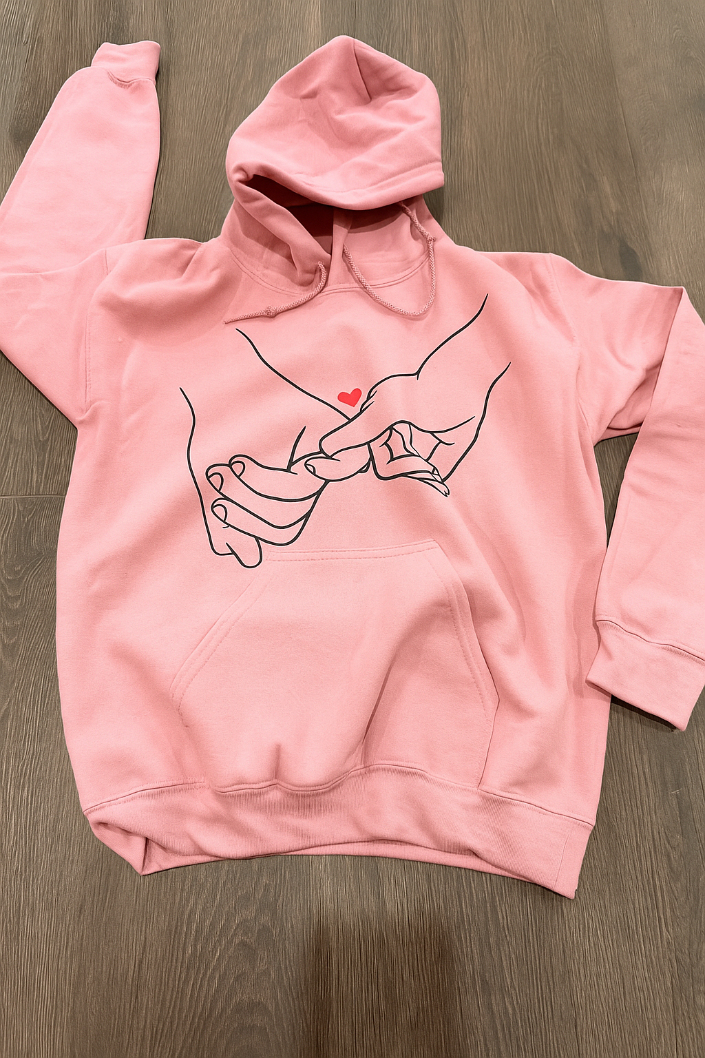 Pinky Promise