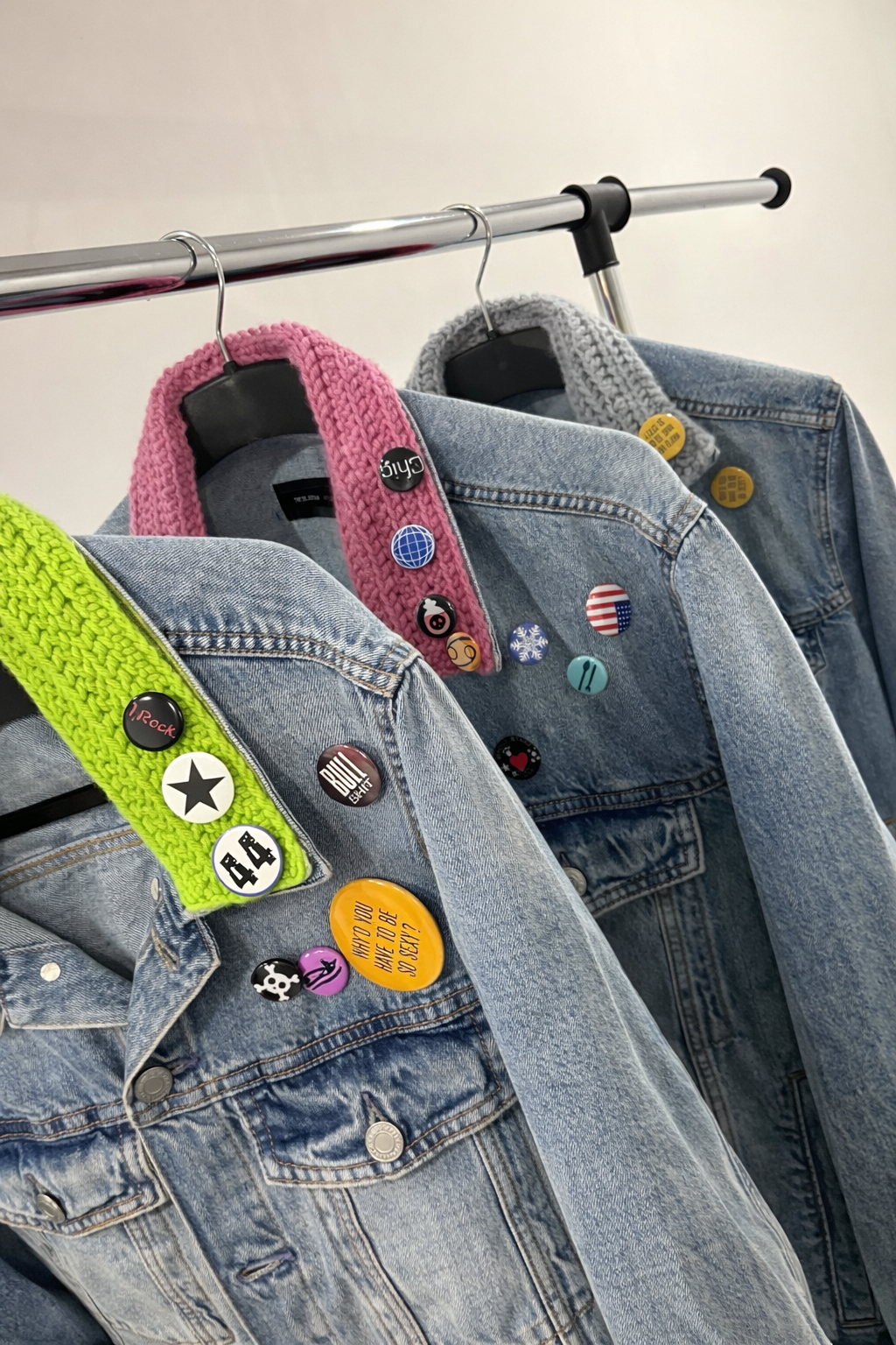 Knitty Jackets
