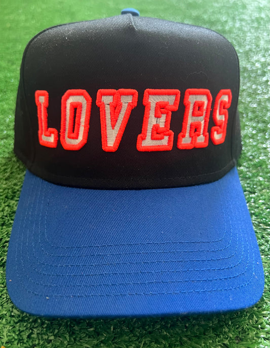 Black n blue lovers