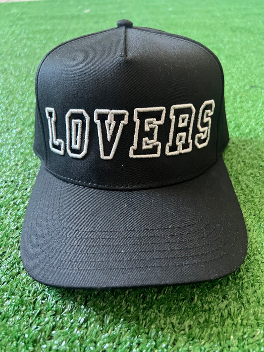 Black n grey lovers
