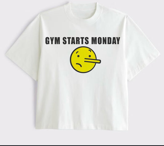Gym Tee