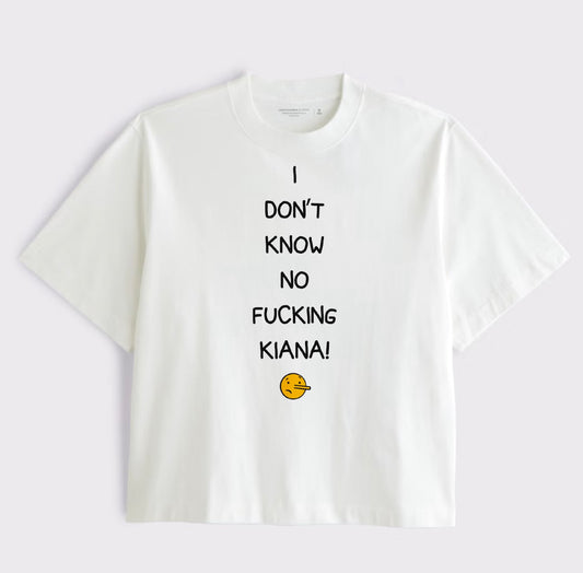 Tommy Buns Tee