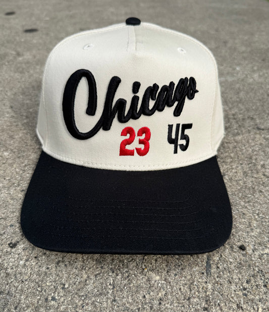 Chicago hat