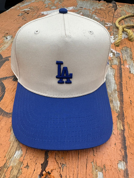 Baby LA Logo Cap