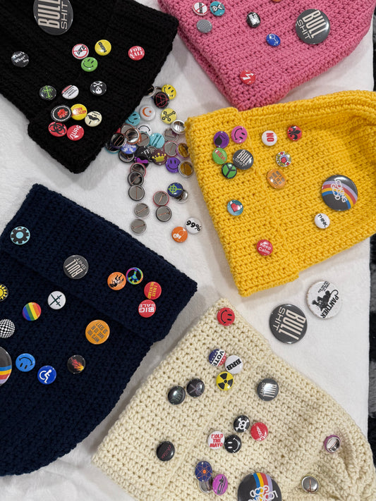 Knitty hats