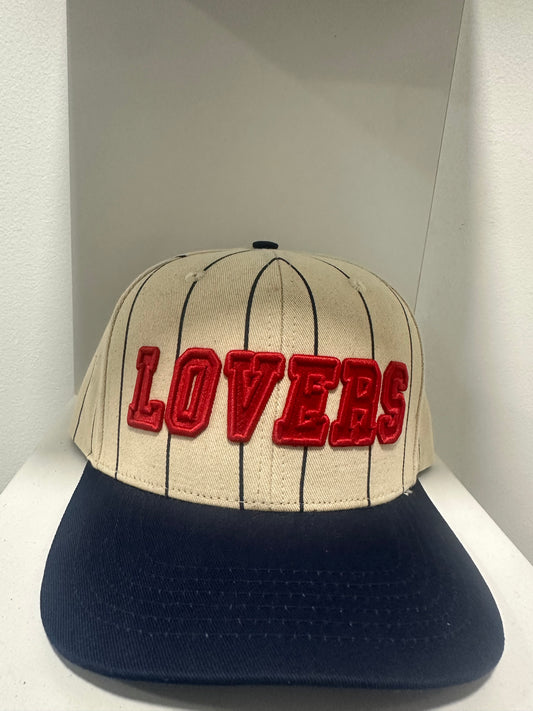 Pinstripe lovers