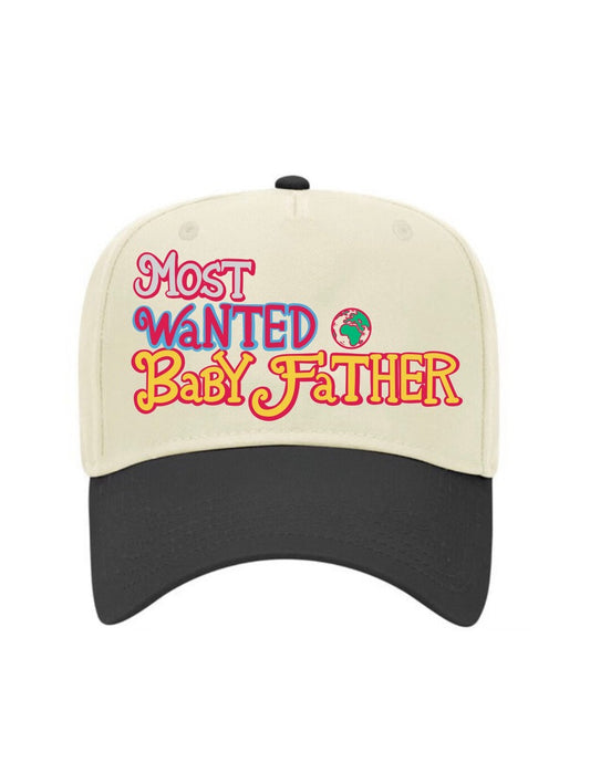 Most wanted baby father trucker two tone