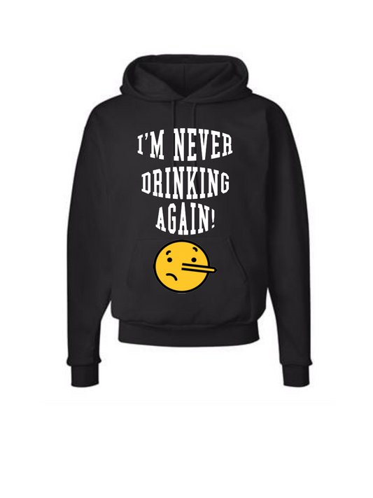 Liar liar hoodie