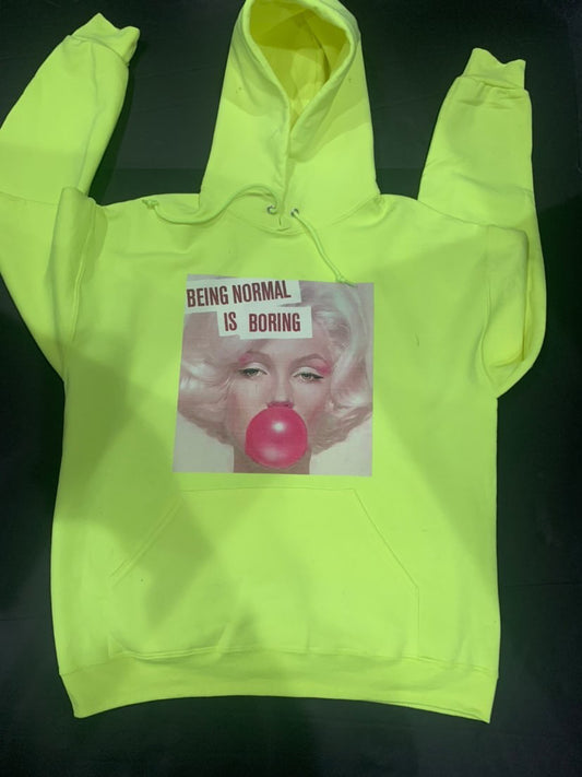 OG Marilyn Neon Hoodie