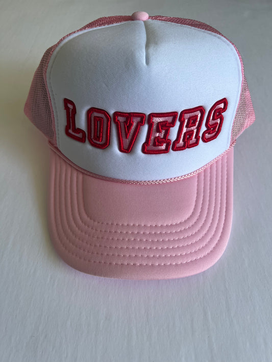 LOVERS PINK