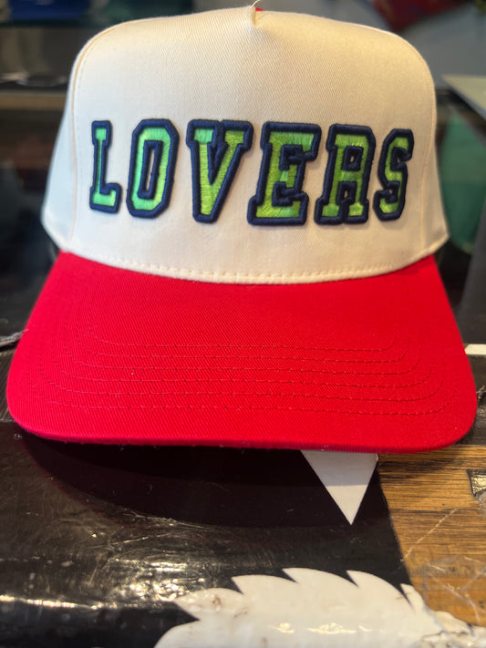 lovers trucker
