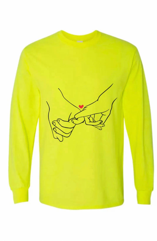 Lovers long sleeve neon.